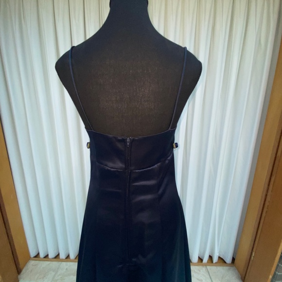 Vintage 90s Prom Dress - Picture 5 of 8